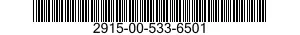 2915-00-533-6501  2915005336501 005336501