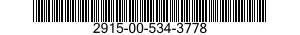 2915-00-534-3778  2915005343778 005343778