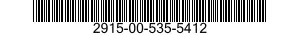 2915-00-535-5412  2915005355412 005355412