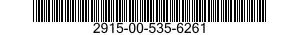 2915-00-535-6261  2915005356261 005356261