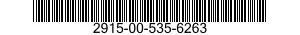 2915-00-535-6263  2915005356263 005356263