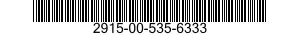 2915-00-535-6333  2915005356333 005356333
