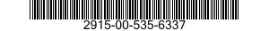 2915-00-535-6337  2915005356337 005356337