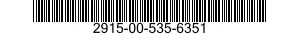 2915-00-535-6351  2915005356351 005356351