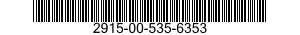 2915-00-535-6353  2915005356353 005356353