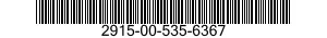 2915-00-535-6367  2915005356367 005356367