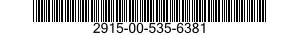2915-00-535-6381  2915005356381 005356381