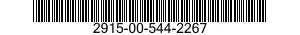2915-00-544-2267  2915005442267 005442267