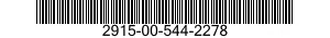 2915-00-544-2278  2915005442278 005442278