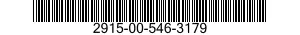 2915-00-546-3179 DAMPER,FLAME,FUEL B 2915005463179 005463179