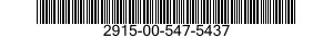 2915-00-547-5437  2915005475437 005475437