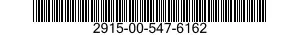 2915-00-547-6162  2915005476162 005476162