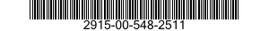 2915-00-548-2511  2915005482511 005482511