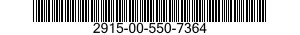 2915-00-550-7364  2915005507364 005507364