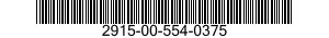 2915-00-554-0375  2915005540375 005540375