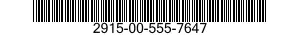 2915-00-555-7647  2915005557647 005557647