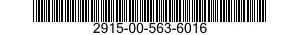 2915-00-563-6016  2915005636016 005636016