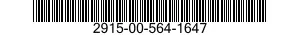 2915-00-564-1647  2915005641647 005641647