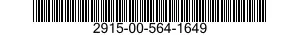 2915-00-564-1649  2915005641649 005641649