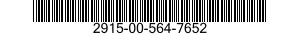 2915-00-564-7652  2915005647652 005647652