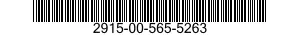 2915-00-565-5263  2915005655263 005655263