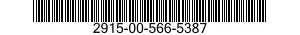 2915-00-566-5387  2915005665387 005665387