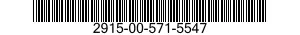 2915-00-571-5547  2915005715547 005715547