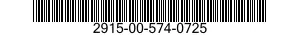 2915-00-574-0725  2915005740725 005740725