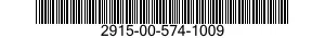 2915-00-574-1009  2915005741009 005741009