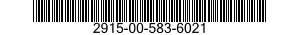 2915-00-583-6021  2915005836021 005836021