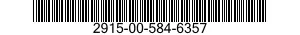2915-00-584-6357  2915005846357 005846357