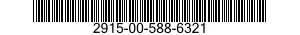 2915-00-588-6321  2915005886321 005886321