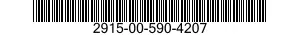 2915-00-590-4207  2915005904207 005904207