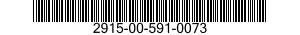 2915-00-591-0073  2915005910073 005910073