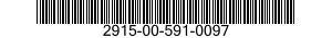 2915-00-591-0097  2915005910097 005910097