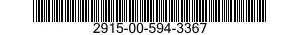 2915-00-594-3367  2915005943367 005943367