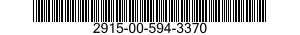 2915-00-594-3370  2915005943370 005943370