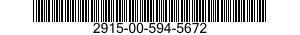 2915-00-594-5672  2915005945672 005945672