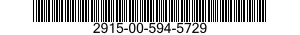 2915-00-594-5729  2915005945729 005945729