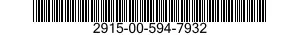 2915-00-594-7932  2915005947932 005947932