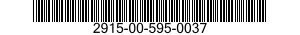 2915-00-595-0037  2915005950037 005950037
