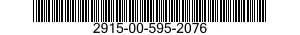 2915-00-595-2076  2915005952076 005952076