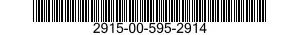2915-00-595-2914  2915005952914 005952914
