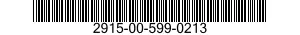 2915-00-599-0213  2915005990213 005990213