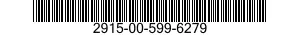 2915-00-599-6279 O-RING 2915005996279 005996279