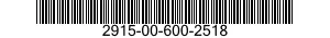 2915-00-600-2518  2915006002518 006002518