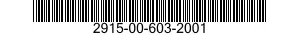 2915-00-603-2001  2915006032001 006032001