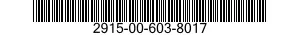 2915-00-603-8017 SPRING,HELICAL 2915006038017 006038017