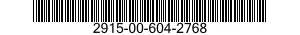 2915-00-604-2768  2915006042768 006042768