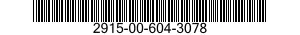 2915-00-604-3078  2915006043078 006043078